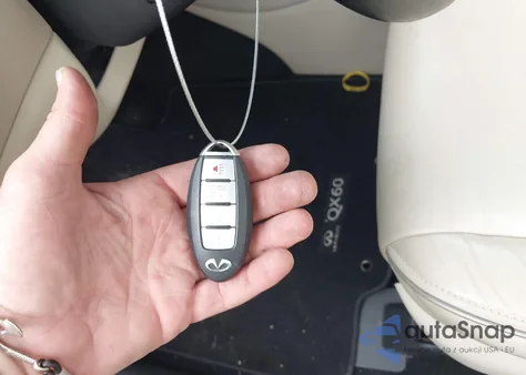 2017 Infiniti Qx60 из США, поврежденный, VIN 5N1DL0MM3HC540115